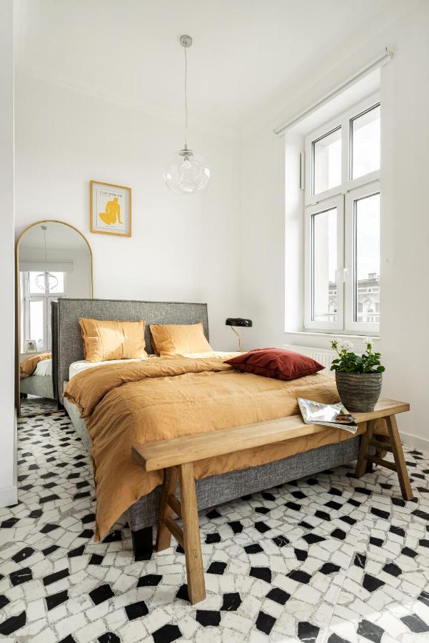 Gryf Apartments - Private Parking Included Щецин Экстерьер фото