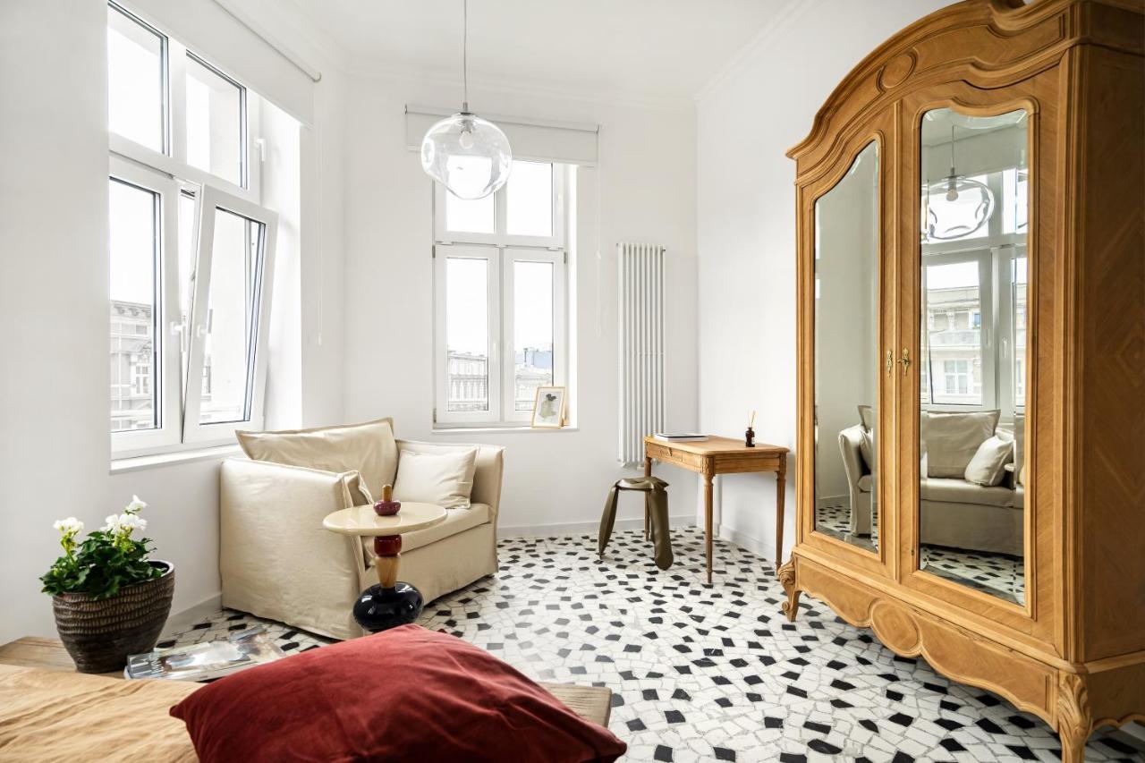 Gryf Apartments - Private Parking Included Щецин Экстерьер фото